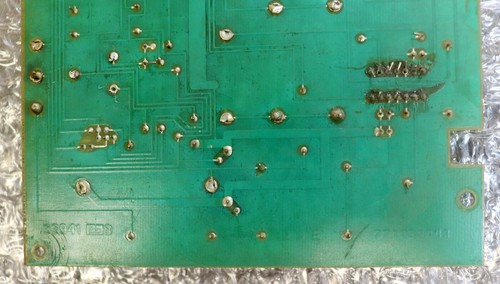 VEM NUMERIK RFT DDR Platine ESE 7710 330 01 RFT 33941 gebraucht - geprüft - ok - Bild 3 von 8