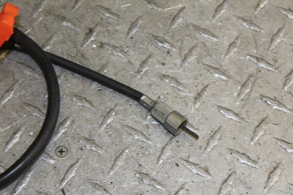 1989 KAWASAKI NINJA 750R ZX750F CABO SENSOR VELOCÍMETRO VELOCIDADE - Imagem 2 de 4