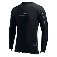 LavaCore Men's Long Sleeve Shirt Scuba Diving Surf Wetsuit (All Sizes)