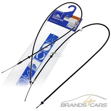 ATE 2x HANDBREMSSEIL BREMSSEIL HINTEN 2078MM FÜR FORD MONDEO 4 BJ 07-14
