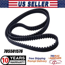 202 Teeth Drive Belt For Can-Am Spyder Roadst...