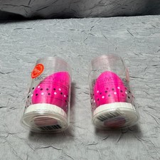 2 Pack Beautyblender The Original Makeup Sponge Pink Latex Free New w/cleanser