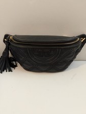 Tory Burch Leather Beltbag