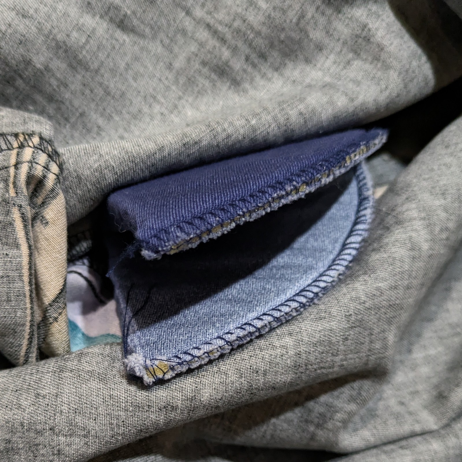 Vintage 90s Womens Roper Western Shirt Black Purple Colorful Rockabilly Cowgirl