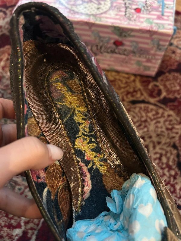 Irregular Choice ‘Ground Control’ Funky Designed … - image 7