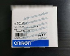 ONE NEW OMRON VISION SENSOR ZFV-SR50