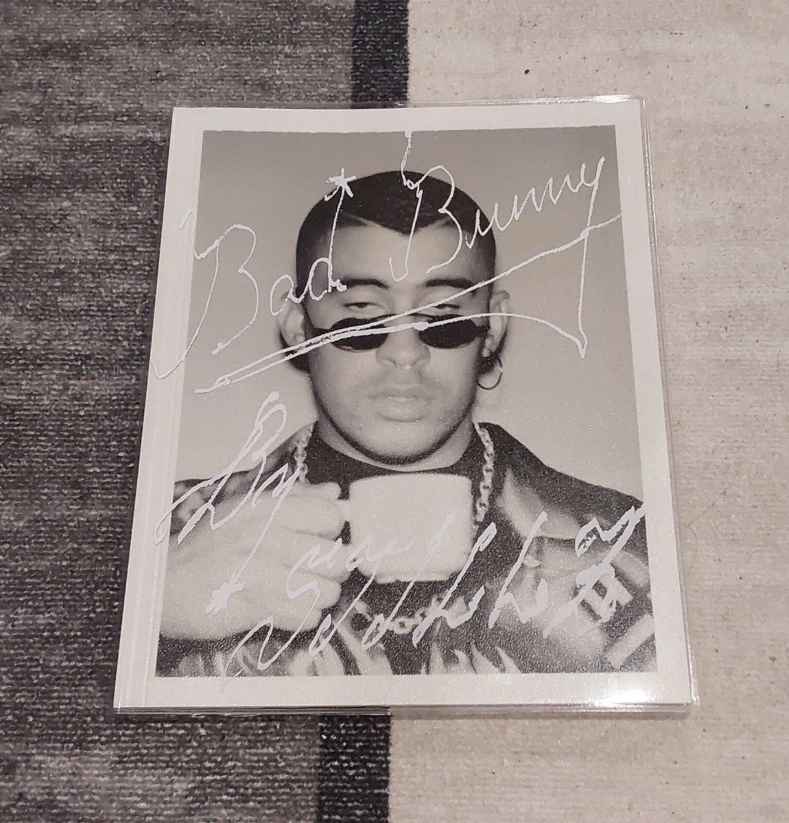 Bad Bunny x STILLZ Photo Book Six Years of Portraits Puerto Rico