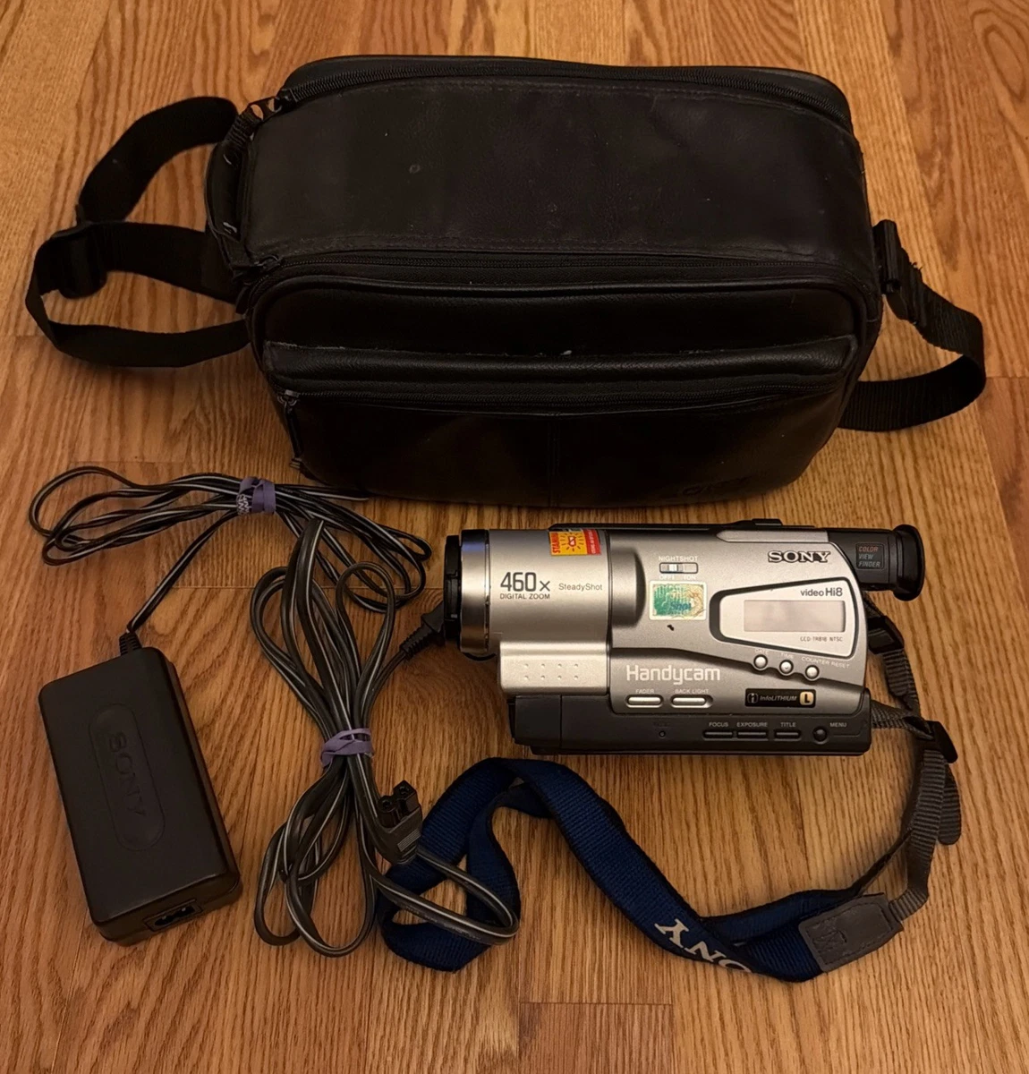 Sony Video 8 Handycam Ccd for sale | eBay