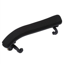 Violin Shoulder Rest for 3/4-4/4 size, Collapsible and Height Adjustable Feet...