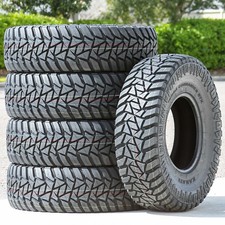 5 Tires Kanati Terra Commander Rtx Lt 37x12.50r17 Load E 10 Ply Rugged Terrain 5 Tires Kanati Terra Commander Rtx Lt 37x12.50r17 Load E 10 Ply Rugged Terrain
