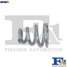 SPRING MUFFLER 555-902 FOR MITSUBISHI VOLVO F8QT 1.9L 4cyl CARISMAB 18 U 1.8L
