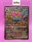 Pokémon TCG Venusaur EX 198/165 Scarlet & Violet 151 Sir Secret Near Mint NM