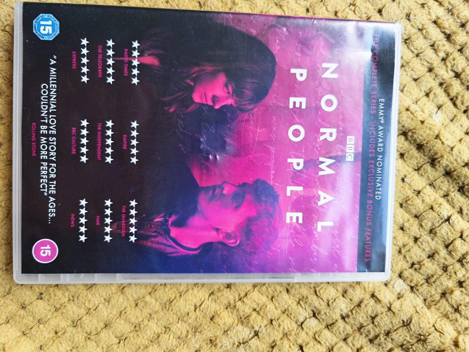 Normal People DVD Great condition