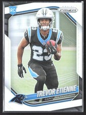 2025 Panini Prizm #345 Trevor Etienne Silver