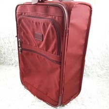 Tumi Vhtf Color 2268Rf Carry Case Bag Red Limited Edition Popular brand men's b