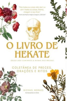 O Livro De Hekate by Michael Moraes Paperback Book