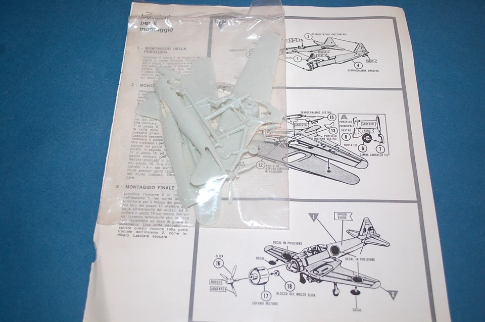 Airfix - Mitsubishi Zero Sen A6M5 Storia dell'Aviazione scala 1/72 - Immagine 2 di 2