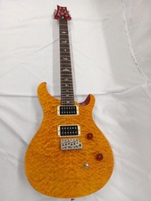 PRS Electric Guitar SE Custom 24 Vintage Yellow Used