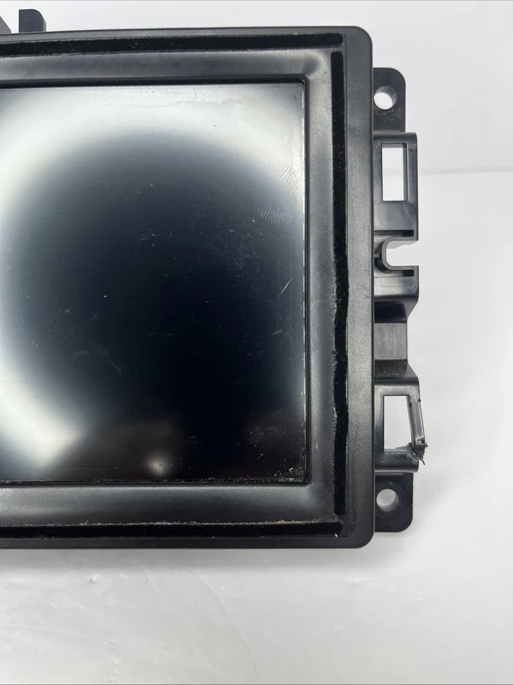 2018-2020 Jeep Renegade 7" Uconnect VP2 Radio Screen FIAT 520 00521491720 OEM - Image 4 of 4