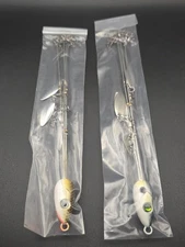 2 Pack of 5  Arm Alabama Rigs Umbrella Rigs