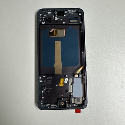 Samsung Galaxy S22 Plus LCD Display Screen Assembly w/ Frame Purple OEM Tested