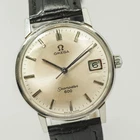 Vintage 1966 *NEAR MINT* OMEGA Seamaster 600 Cal.611 Hand Winding Date 34mm Mens