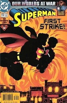 Superman #172 (NM)`01 Loeb/ McGuinness