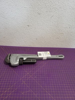 Ridgid Rohrzange gerade 2.1/2 Zoll Alu 450mm