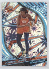 2022 Panini Revolution WNBA Impact 14/149 Jonquel Jones #43 4z8