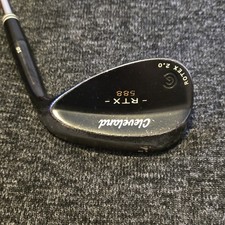 Cleveland RTX 588 Sand Wedge 54° 10 Bounce Wedge Flex Steel RH Black