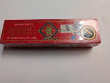 1992 Donruss Baseball Collector Set Box Complete 792 Cards FACTORY SEALED Update