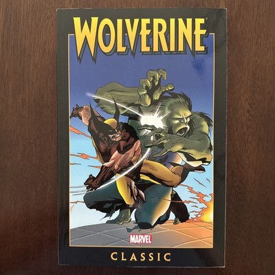 Wolverine Classic Vol. 3 TPB (Marvel, 2006)