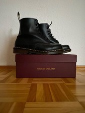 Dr Martens 8 Loch Stiefel Made in England sch...