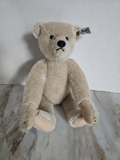 Steiff Teddy Bear Richard Steiff 1902 Replica 0150/32 Germany 12"