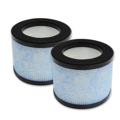 PUREBURG MA-01CW Replacement Filter Compatible with Miko Ibuki & Ibuki+ Air P...