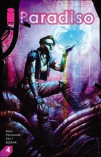 Paradiso #4B VF; Image | Ram V. - we combine shipping