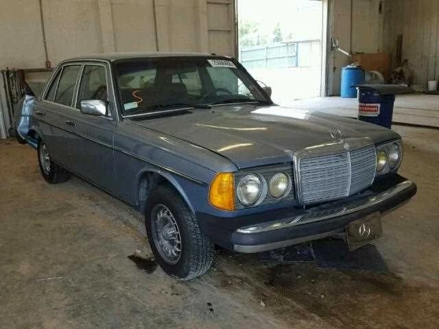 Rear Storage Box Tray Fits 80 81 82 83 84 85 Mercedes Benz 300D 300CD 300TD - Image 4 of 4