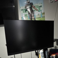 LG UltraGear 24-Inch Gaming Monitor Flat Screen HDMI Black 144hz 1ms 1920x1080
