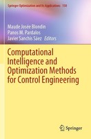 Computational Intelligence And Optimization Methods For Control Engineering Pano