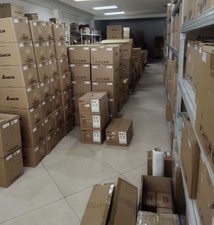 New Delta VFD055B43A Expedited Shipping