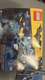 LEGO The LEGO Batman Movie: Mr. Freeze Ice Attack 70901 100% :)