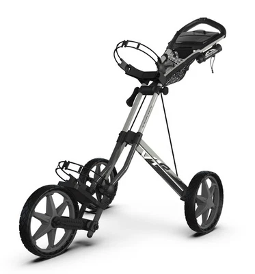 New Sun Mountain Golf Speed V1R Push Cart