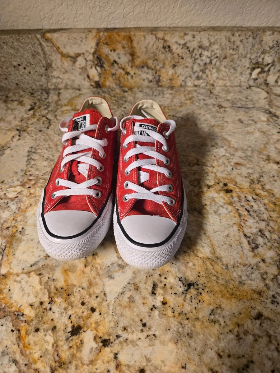 Converse All Star Red for sale | eBay
