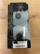 SUPACAZ Prizmatic Bar Tape Silicone Gel ~ Lazer