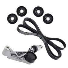Drive Belt Tensioner Kit For Jeep Wrangler 3.6l V6 2012-2018 4627038aa Drive Belt Tensioner Kit For Jeep Wrangler 3.6l V6 2012-2018 4627038aa
