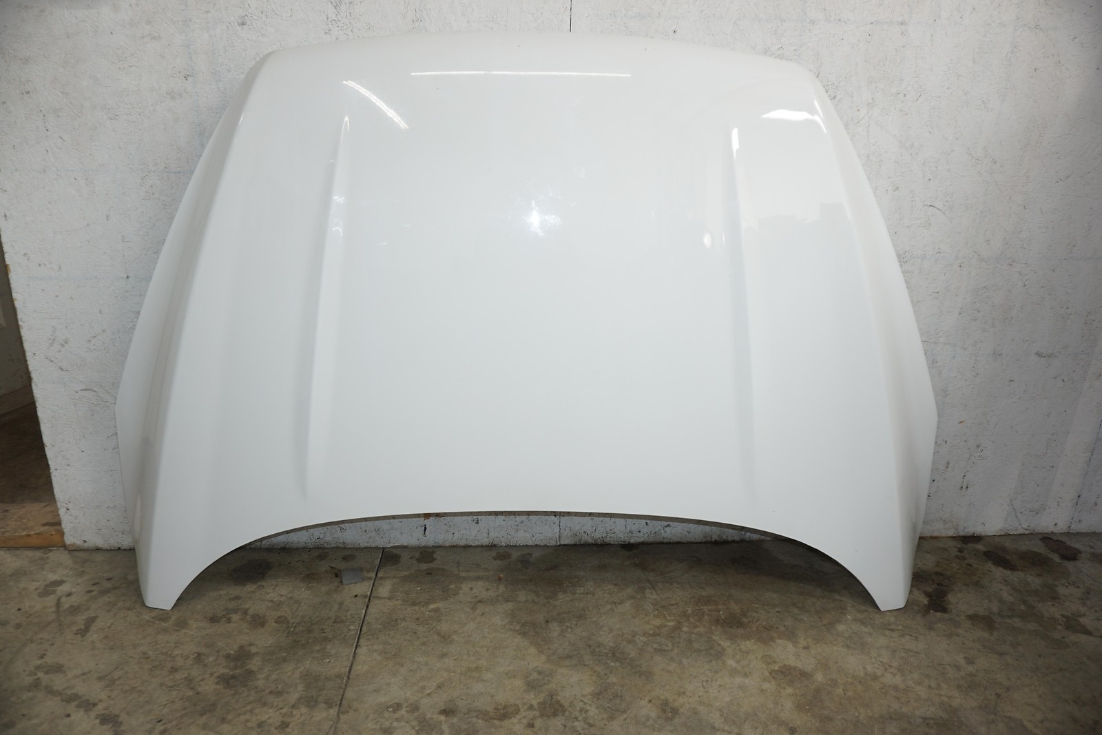 17 18 19 2017-2019 Ford Escape Hood Bonnet Used Oem (gj5z-16612-a)