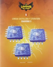 Proyecto: La leyenda del Legado. Lengua castellana ... | Buch | Zustand sehr gut