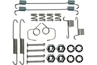 SFK105 TRW ZubehöRsatz, Bremsbacken FüR CitroËN,Dallas,Mega,Peugeot,Renault