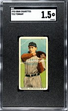 1909-11 T212 Obak Baseball Cards 45
