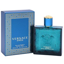 Versace Eros by Versace cologne for men EDP 3.3 / 3.4 oz New In Box